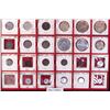 Image 1 : HUNGARY: LOT of 73 coins