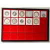 Image 2 : HUNGARY: LOT 0f 35 coins