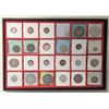 Image 1 : ITALIAN STATES: LOT of 25 coins