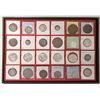 Image 1 : ITALY: LOT of 24 coins