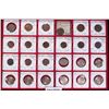 Image 2 : PORTUGUESE COLONIES: LOT of 85 coins