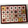 Image 2 : RUSSIA: LOT of 55 coins