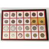 Image 2 : AFRICA: LOT of 202 coins