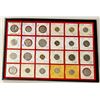 Image 8 : AFRICA: LOT of 202 coins