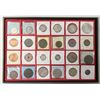 Image 1 : AFRICA: LOT of 37 coins