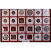 Image 1 : AFRICA: LOT of 61 coins