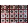 Image 2 : AFRICA: LOT of 61 coins