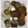 Image 1 : AFRICA: LOT of 64 coins