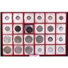 Image 2 : AFRICA: LOT of 69 coins