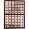 Image 2 : AMERICAS AND OCEANIA: LOT of 163 coins