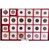 Image 2 : AMERICAS: LOT of 147 coins