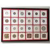 Image 1 : AMERICAS: LOT of 180 coins