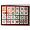 Image 2 : AMERICAS: LOT of 180 coins