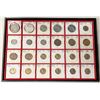 Image 3 : AMERICAS: LOT of 180 coins