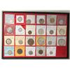Image 1 : AMERICAS: LOT of 23 coins