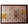Image 2 : AMERICAS: LOT of 233 coins, tokens, and medals