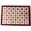 Image 8 : AMERICAS: LOT of 233 coins, tokens, and medals