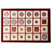 Image 8 : AMERICAS: LOT of 254 coins