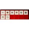 Image 2 : BOLIVIA: LOT of 32 coins