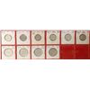Image 3 : BOLIVIA: LOT of 58 coins