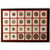 Image 1 : BRAZIL: LOT of 58 coins