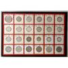 Image 2 : BRAZIL: LOT of 58 coins