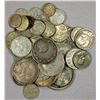 Image 1 : CANADA: LOT of 50 coins