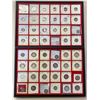 Image 1 : GUATEMALA: Republic, LOT of 108 coins