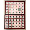Image 1 : GUATEMALA: Republic, LOT of 325 coins