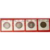 Image 2 : PERU: LOT of 28 coins