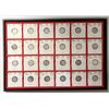 Image 2 : SOUTH AMERICA: LOT of 102 coins