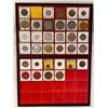 Image 2 : UNITED STATES: LOT of 82 tokens and medals