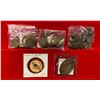 Image 2 : UNITED STATES: LOT of 84 tokens and medals