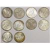 Image 2 : UNITED STATES: LOT of 10 coins
