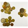 Image 1 : VENEZUELA: Leprosarium Coinage, LOT of 30 tokens