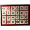 Image 2 : OCEANIA: LOT of 73 coins and tokens