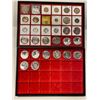 Image 2 : PACIFIC OCEAN AND ANTARTICA: LOT of 92 coins