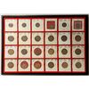 Image 1 : ASIA AND THE PACIFIC: LOT of 59 coins