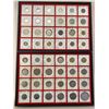 Image 2 : ASIA: LOT of 102 coins