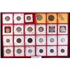 Image 2 : ASIA: LOT of 51 coins
