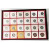 Image 2 : EGYPT: Farouk, 1936-1952, LOT of 63 coins