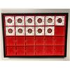 Image 2 : INDONESIA: SULAWESI: LOT of 59 lead coins