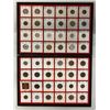 Image 2 : JAPAN: LOT of 115 coins