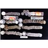 Image 1 : JAPAN: LOT of 673 coins