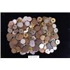 Image 2 : JAPAN: LOT of 673 coins
