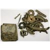Image 1 : MALAY STATES: LOT of 29 tin ingots