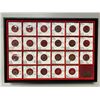Image 2 : MALAY STATES: LOT of 72 coins