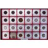 Image 2 : NEPAL: LOT of 170 coins