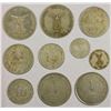 Image 2 : PHILIPPINES: Leprosarium Coinage, LOT of 10 tokens