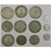 Image 2 : PHILIPPINES: Leprosarium Coinage, LOT of 12 tokens